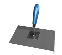 Palette de jointoyage droite 230 x 150 mm