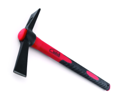 Décintroir à hache - 400 gr - avec manche fibre TYPE "F5500" 39 cm