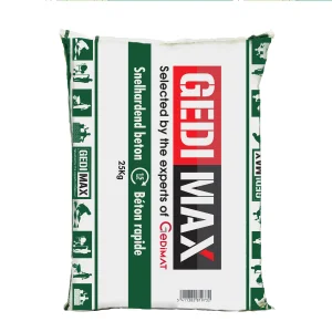 BETON PRISE RAPIDE 25Kg 48/Pal