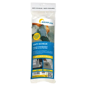 Anti-Fissures 4 m x 0,25 m