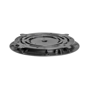 Plot réglable pour terrasse Buzon PB-0-S18 - hauteur 18 à 28 mm