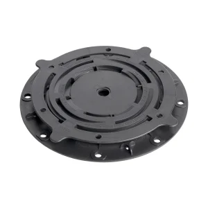Plot réglable pour terrasse Buzon PB-0-S12 - hauteur 12 à 18 mm
