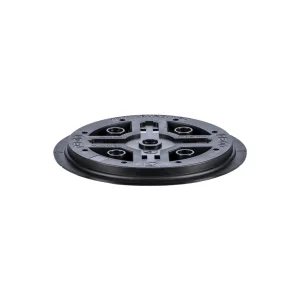 Plot fixe pour terrasse Buzon PB-00 - hauteur 15 mm