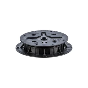 Plot réglable pour terrasse Buzon PB-01 - hauteur 28 à 42 mm