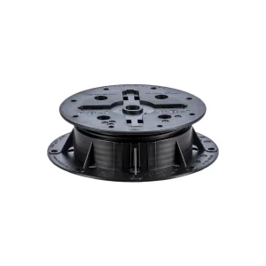 Plot réglable pour terrasse Buzon PB-1 - hauteur 42 à 60 mm