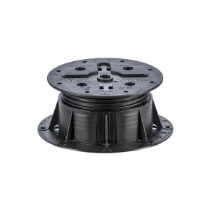 Plot réglable pour terrasse Buzon PB-2 - hauteur 60 à 90 mm