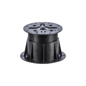 Plot réglable pour terrasse Buzon PB-3 - hauteur 90 à 145 mm