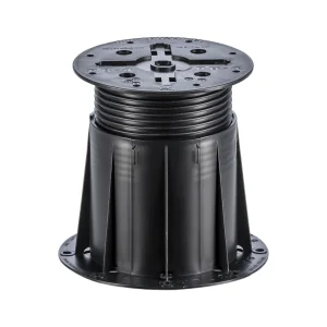 Plot réglable pour terrasse Buzon PB-4 - hauteur 145 à 245 mm
