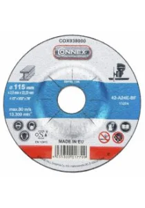 DISQUE A TRONCONNER L'ACIER   115mm