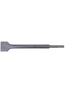 BURIN SDS+ 250mm COURBE/40mm  JAUNE