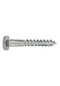 TIREFOND (HEXA) 10x40      60pcs ZI