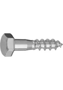 TIREFOND (HEXA) 5x20      300pcs ZI