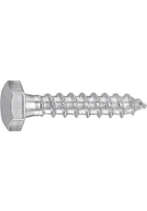 TIREFOND (HEXA) 6x30      200pcs ZI