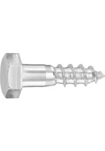 TIREFOND (HEXA) 8x30      100pcs ZI