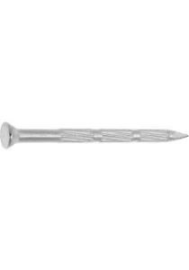 POINTE RAINUREE 3.5x55    100pcs AC