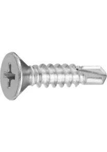 VIS TARAUDEUSE T-FR 4.8x22  80pc ZI