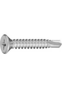 VIS TARAUDEUSE T-FR 4.8x32  50pc ZI