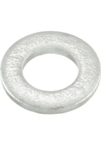 RONDELLE 6mm               50pcs ZI