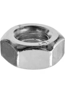 ECROU HEXA M10              6pcs ZI