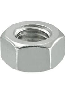 ECROU HEXA M12              4pcs A2