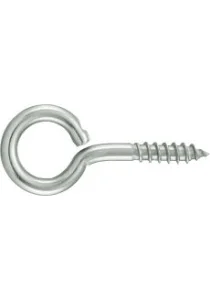 PITON FILET BOIS 3.8x25x12  6pcs A2