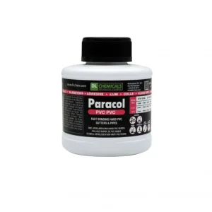 PARACOL PVC TRANSP 250ML