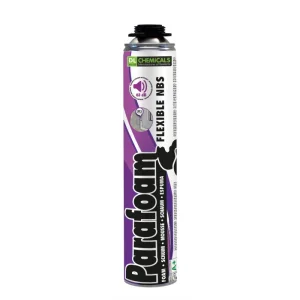 PARAFOAM FLEXIBLE NBS 750ML 12X750ML