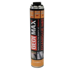 GEDIMAX FOAMGLUE NBS 750ML 12X750ML