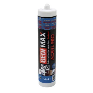 GEDIMAX ACRYL PRO BLANC 310ML 12X310ML