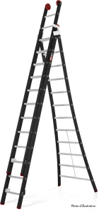 ECHELLE DAS ATLAS 3x10 GEDIMAX