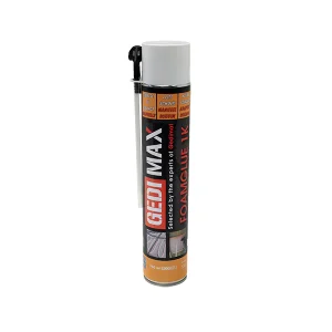 GEDIMAX FOAMGLUE 1K 750ML 12X750ml