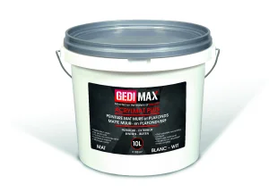 GEDIMAX ACRYLMAT PLUS INT/EXT 10 L ! GEDIMAX10