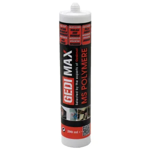 GEDIMAX MS POLYMERE BLANC 290ML 12X290ML