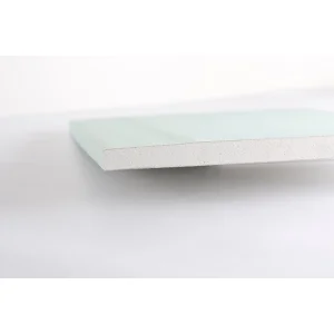 Plaque de plâtre hydrofuge Knauf H2 - 12,5 mm - 260 × 120 cm