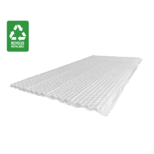 Stabilisateur de gravier Nidagravel - 40 mm - blanc - 240 × 120 cm