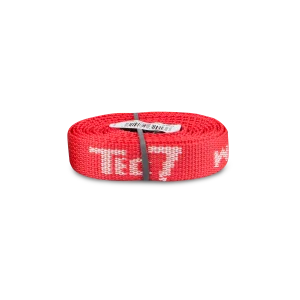 Fasty rouge - 200cm x 20mm