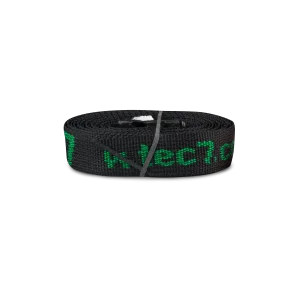 Fasty noir - 300cm x 25mm