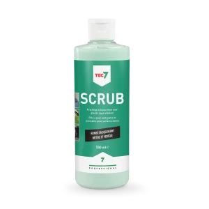 Scrub - flacon 500ml 