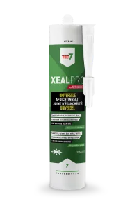 XealPro blanc (RAL 9003) - cartouche 310ml 