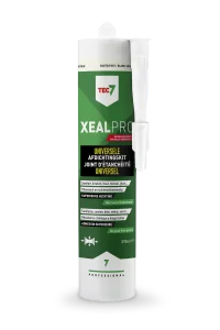 XealPro blanc sanit. (RAL 9010) - cartouche 310ml 