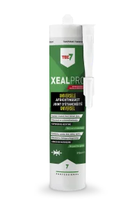 Xealpro transparent - cartouche 310ml 
