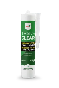 Trans Clear - cartouche 310ml 