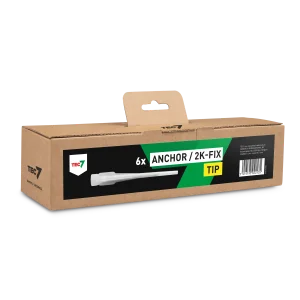 Embouts mélangeurs Anchor / 2K-Fix (boîte 6pcs)