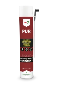 PUR - aérosol 750ml 