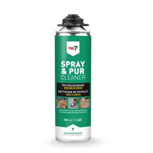 Spray & PUR Cleaner - aérosol 500ml   