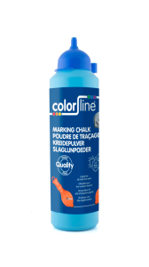 Poudre de traçage, qualité professionnelle 200 gr - BLEU