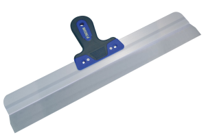 Couteau à enduire 600 mm / 0,7 mm DURA-SOFT - inox - lame rigide