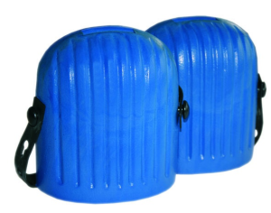 Genouillères en mousse PU, extra légères