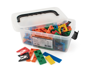 Mini Montagemix 140 pcs.