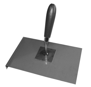 Palette de jointoyage gauche 230 x 150 mm